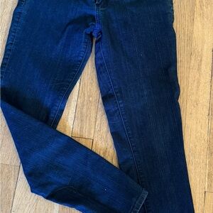 American Giant Women's Blue Jeans.  28